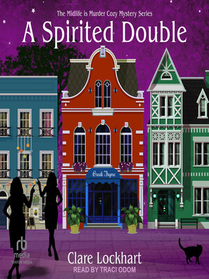 cover image of A Spirited Double